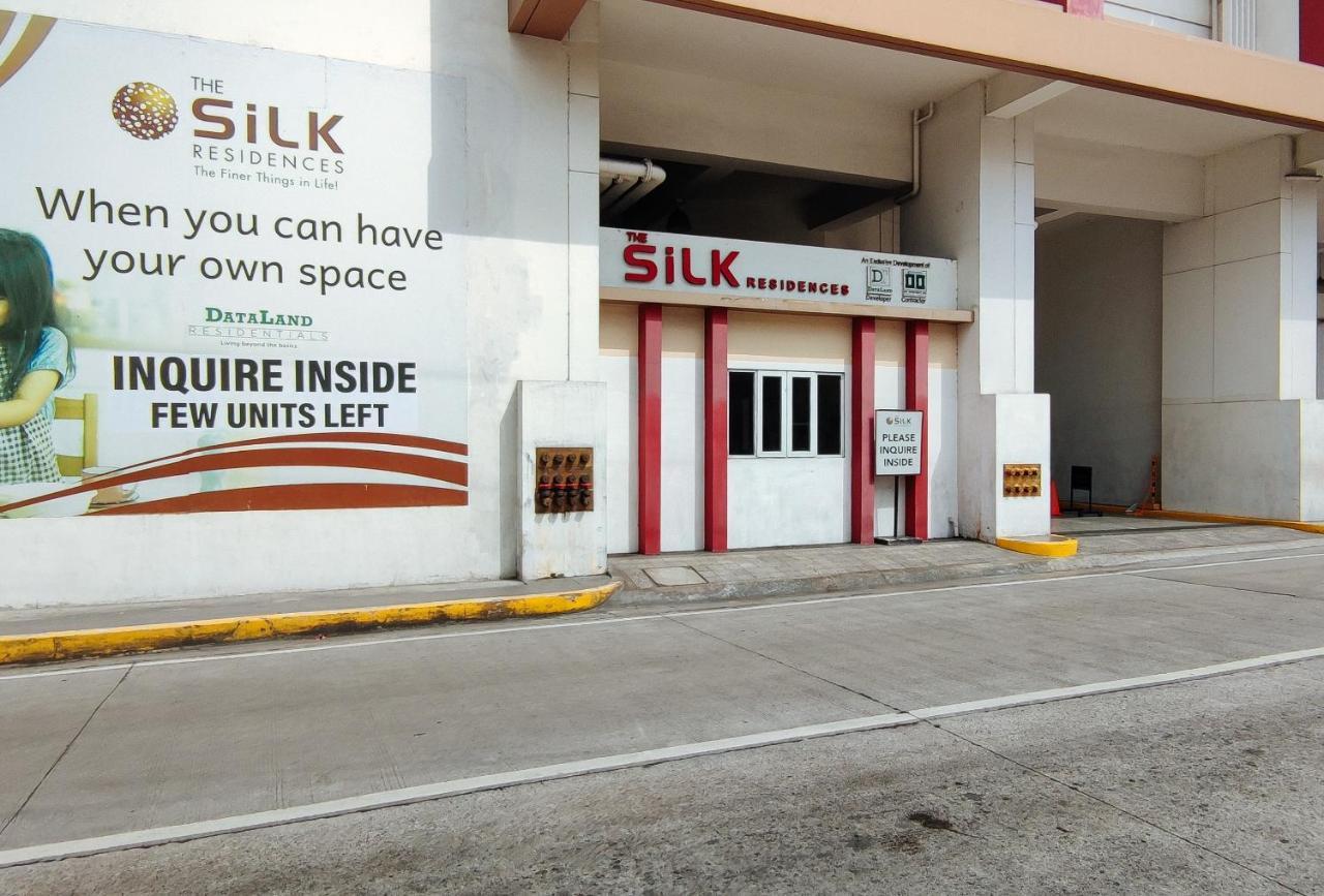 Reddoorz Plus @ Silk Residences Sta. Mesa Monthly Stay Manila Exterior photo