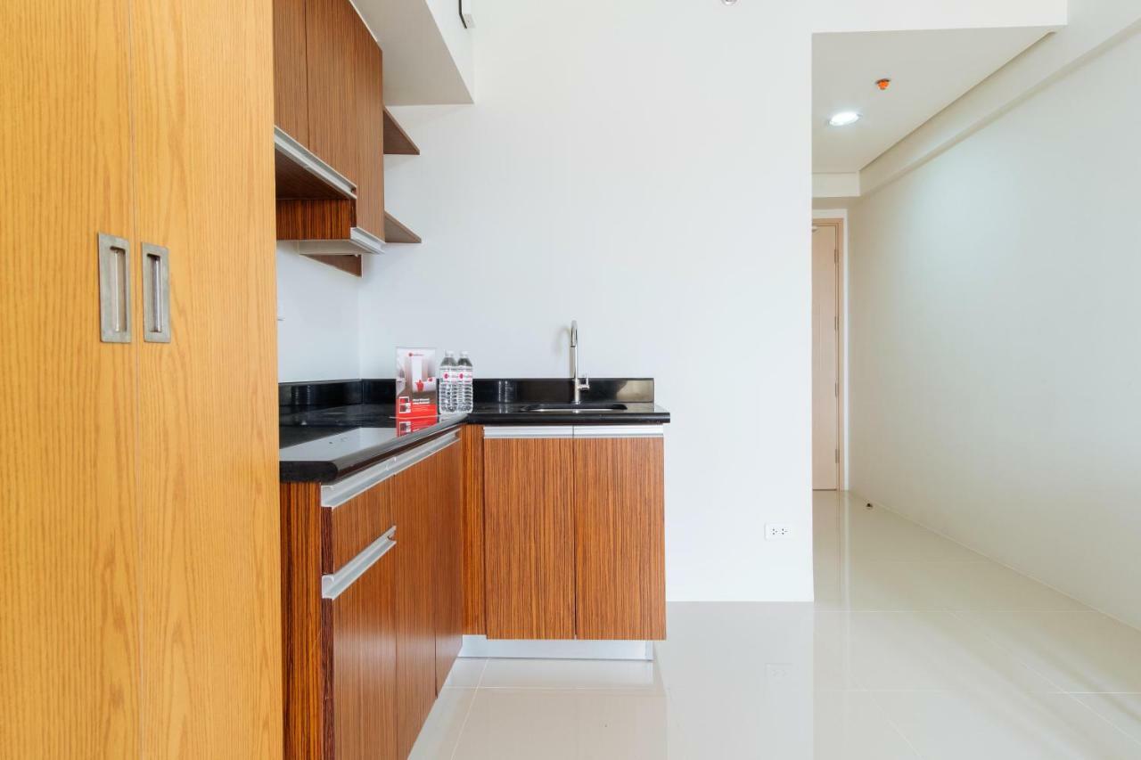 Reddoorz Plus @ Silk Residences Sta. Mesa Monthly Stay Manila Exterior photo